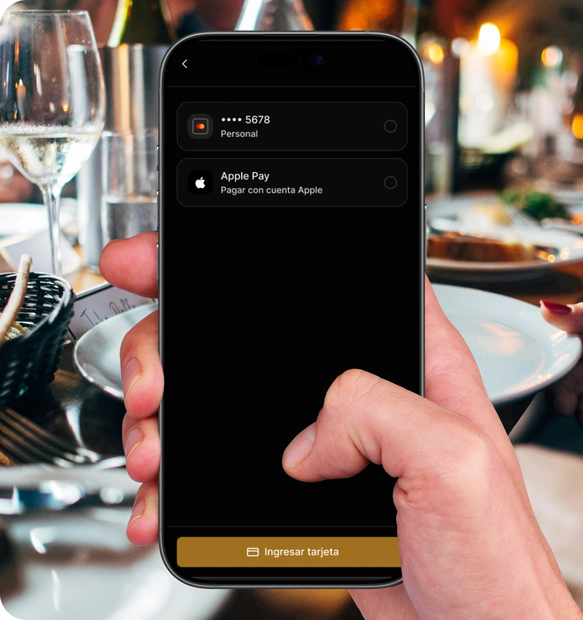Pagos seguros con tokenización