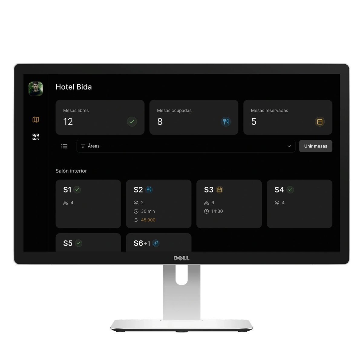 Ristofy POS - Vista general del producto