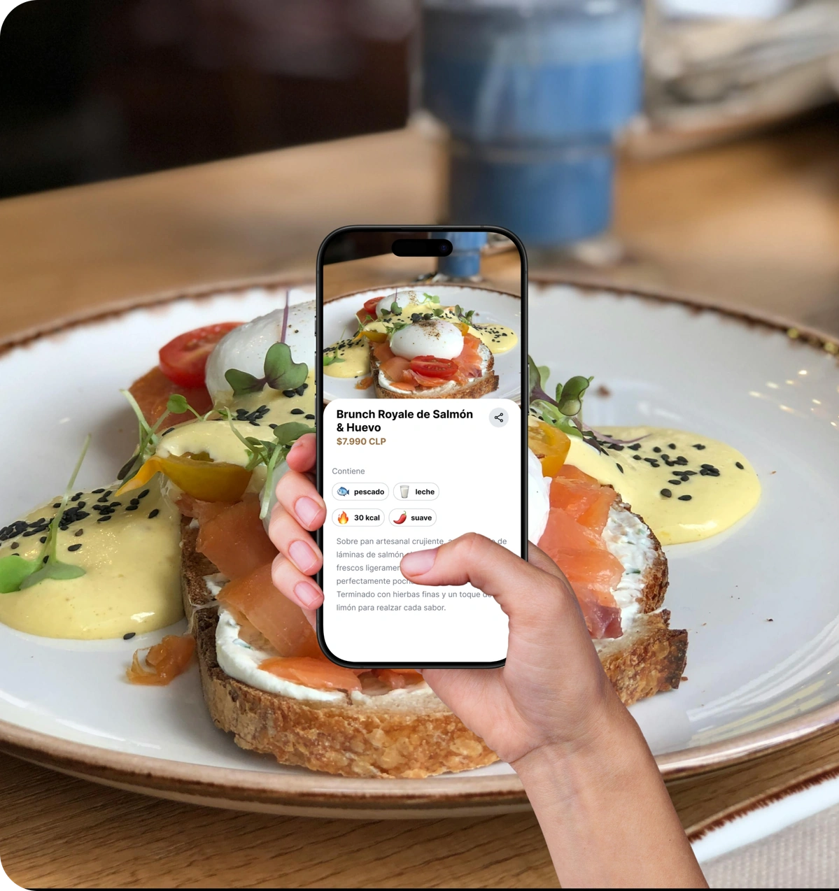 Cartas irresistibles con fotos de alta calidad